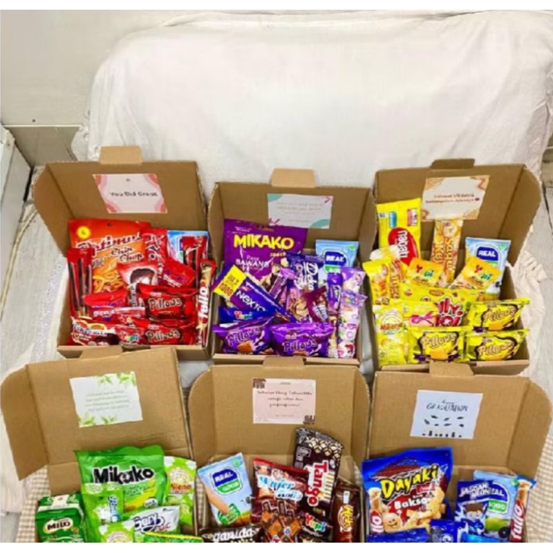 

Snack Ulang Tahun Anak Murah Meriah