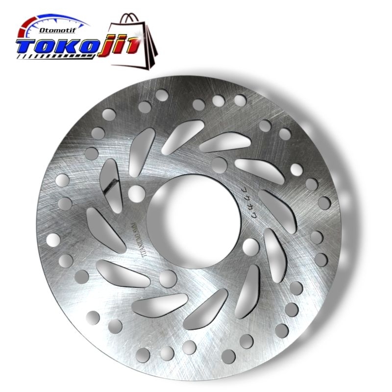 PIRINGAN CAKRAM DEPAN HONDA BEAT VARIO SCOOPY SPACY ORIGINAL FUKUKAWA