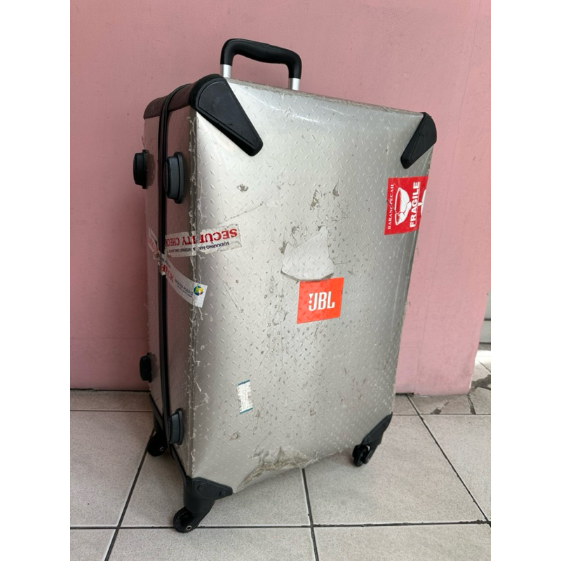 GARAGE SALE Koper Bekas / Luggage Second Preloved CUCI GUDANG