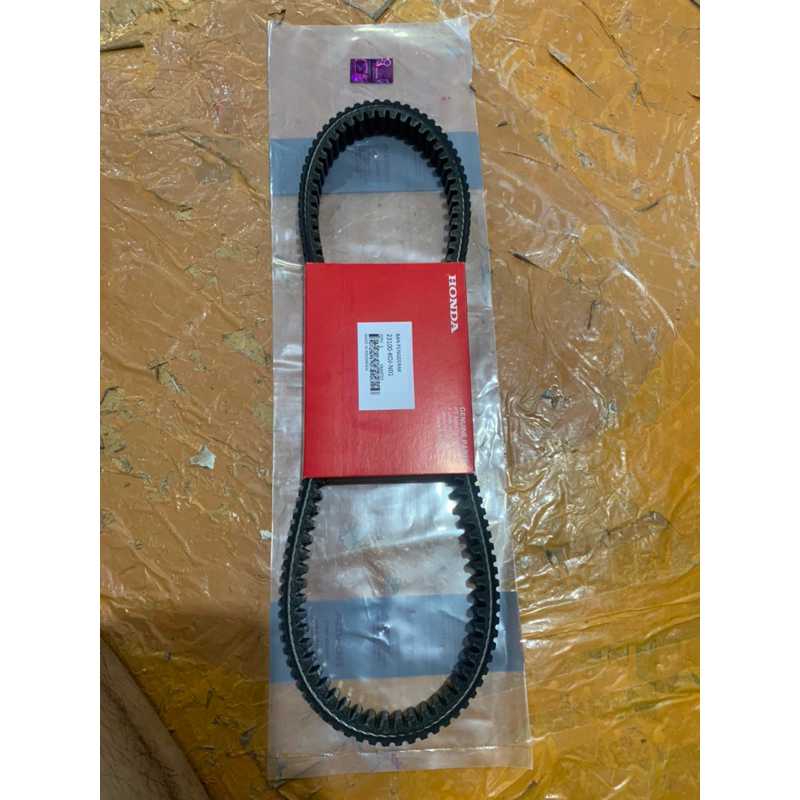 VAN BELT V-BELT ONLY BEAT NEW LED 2020,BEAT DELUX,GENIO,SCOUPY 2020,BEAT STRETT NEW 2020(KOJ)