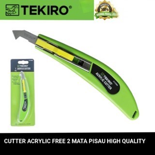 

tekiro cutter acrilic / acrylic high quality jaminan asli original