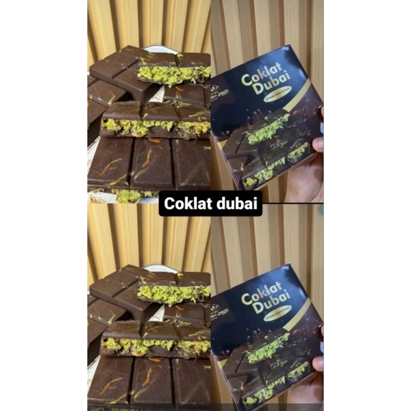 

cokelat dubai