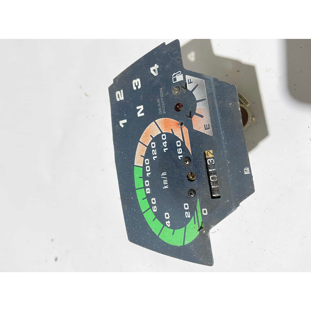mesin spidometer spedometer speedometer suzuki crystal crystal tune cristal