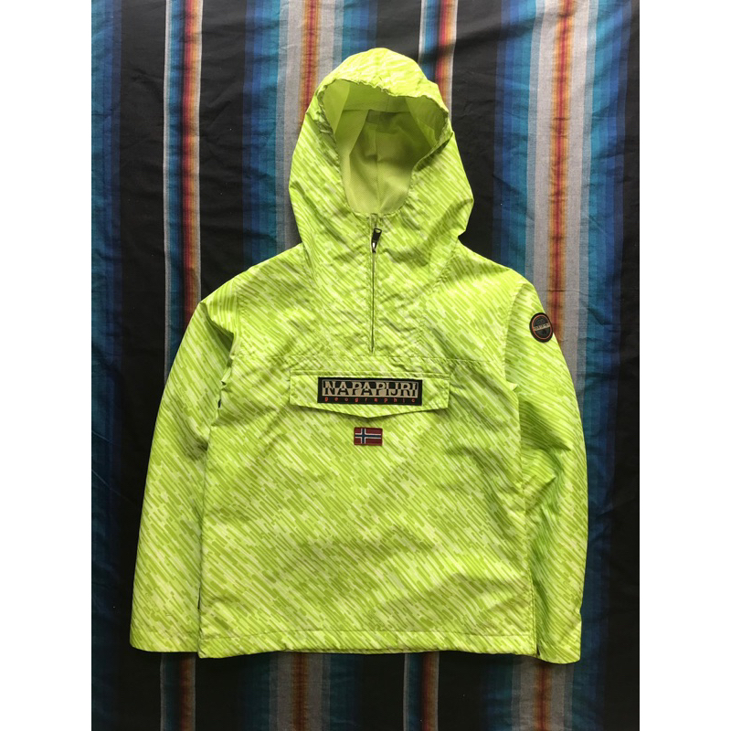 NAPAPIJRI STRIP CAMO