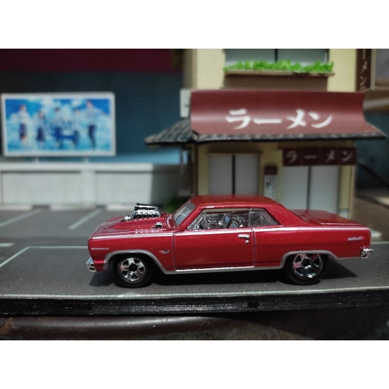 Hotwheels Premiere '64 Chevy Chevelle SS