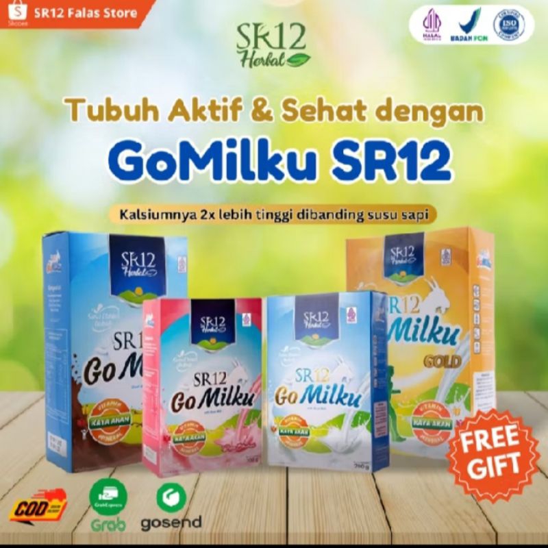 

susu sr 12 asli original murah.netto 500 gram