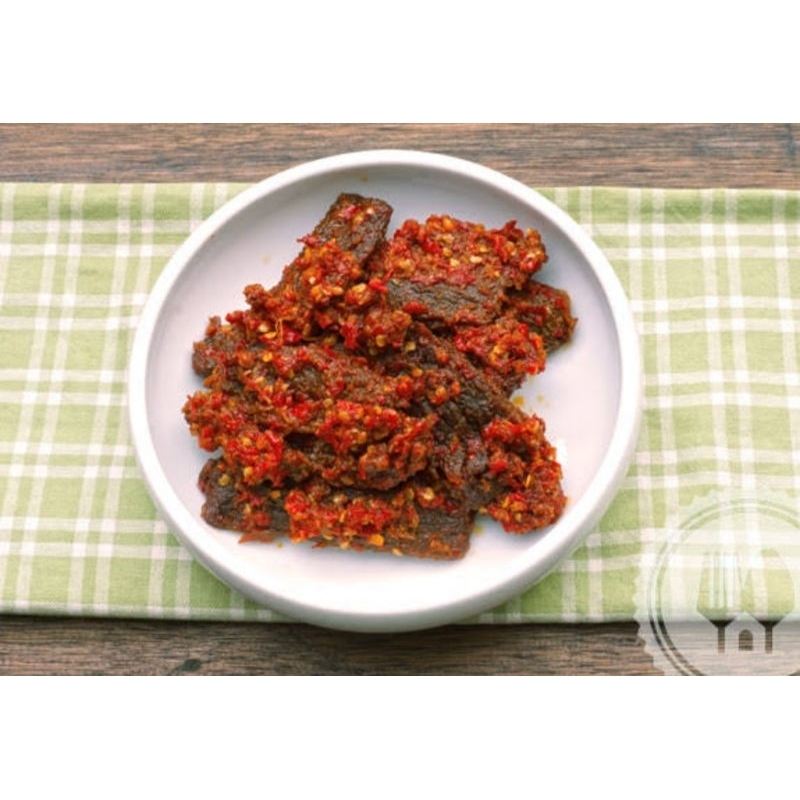 

Dendeng Balado Basah MFD 300 g