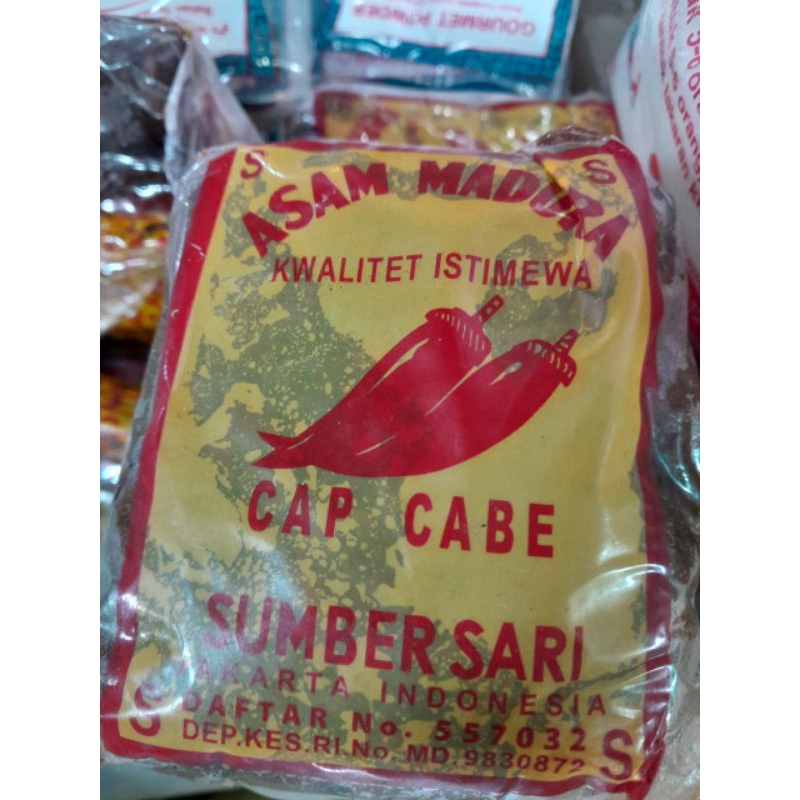 

asam jawa 400gr