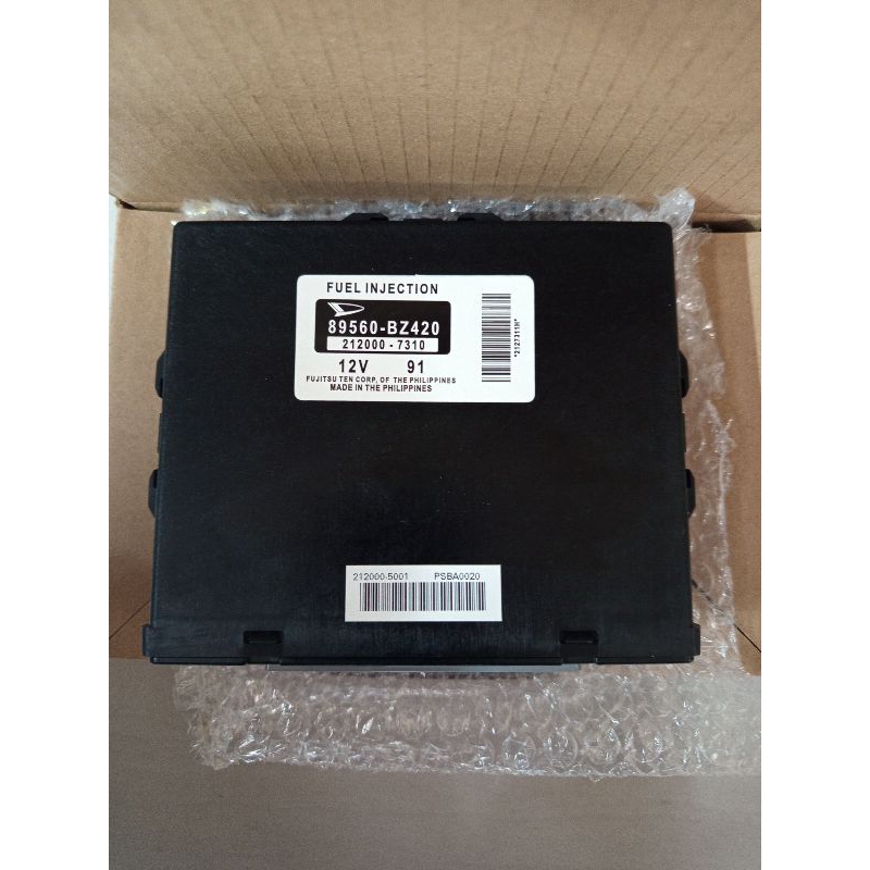 ECU DAIHATSU TERIOS kode.89560-BZ420