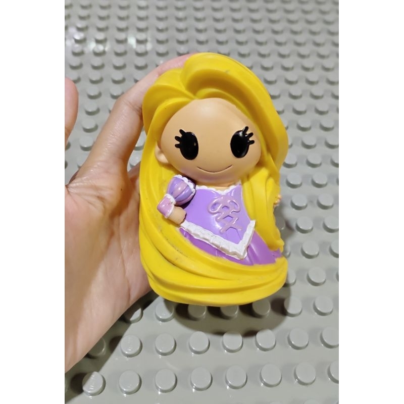 Ooshies Rapunzel Original Disney Headstart Original Preloved