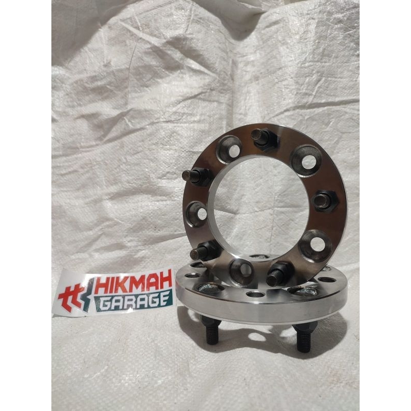 Adaptor velg mobil PCD 5x139.7 / 5x139 custom - Suzuki Jimny, Katana, Taft, Escudo, Vitara - Presisi
