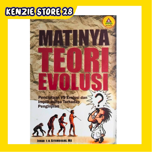 Matinya Teori Evolusi - Kristen