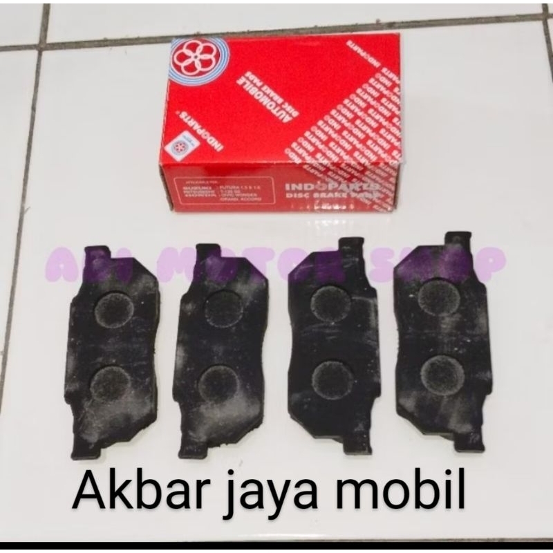 Kampas rem depan Honda Civic wonder grand  Civic
