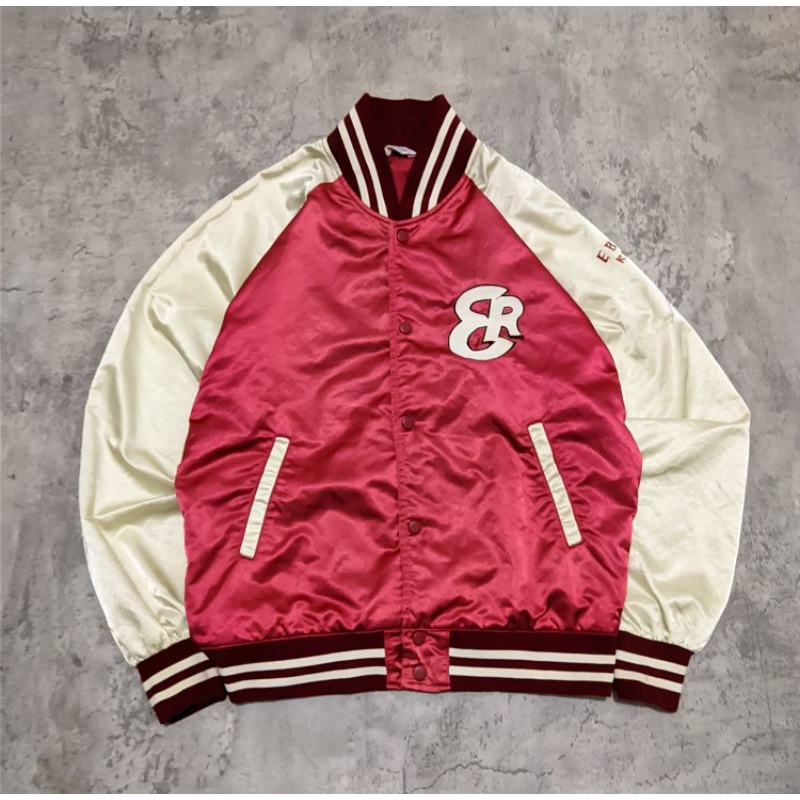 VARSITY SATIN SECOND BRAND