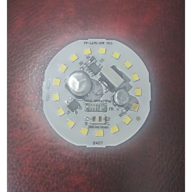 LED AC ecosuper 15watt