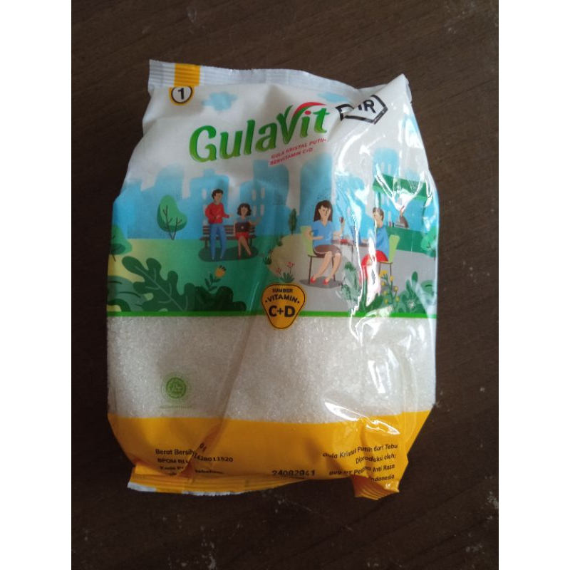 

Gula pasir 500gram