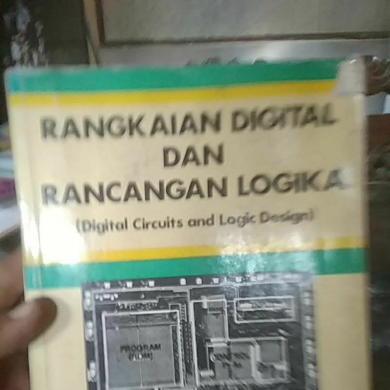 

rangkaian digital dan rancangan logika