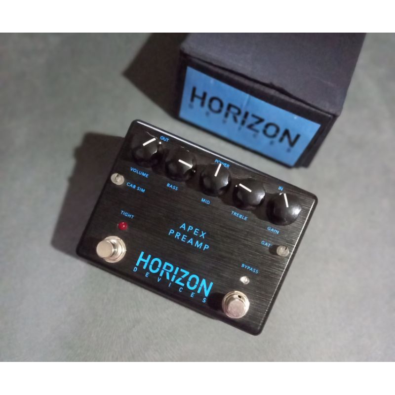 Horizon Devices Apex Preamp Efek Gitar