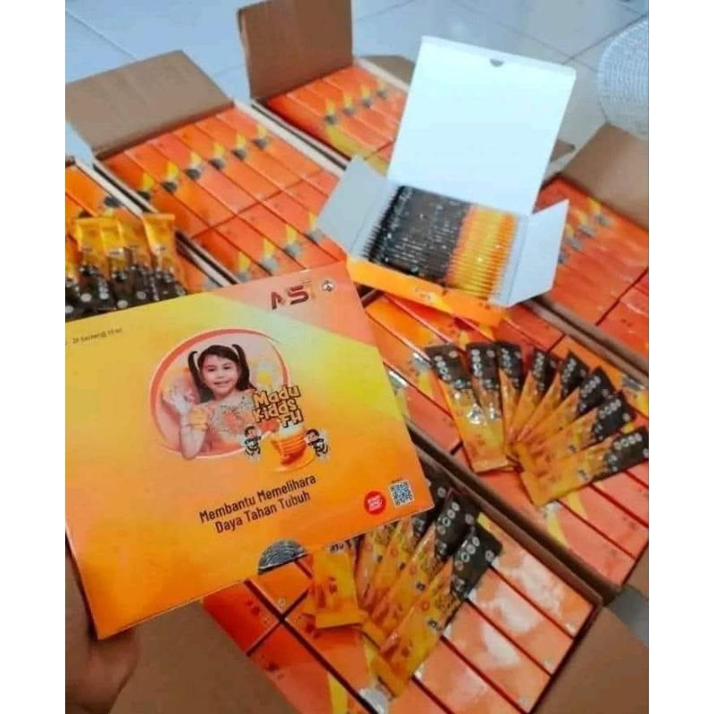 

SALE KIDDOS 1 BOX 15 SACET