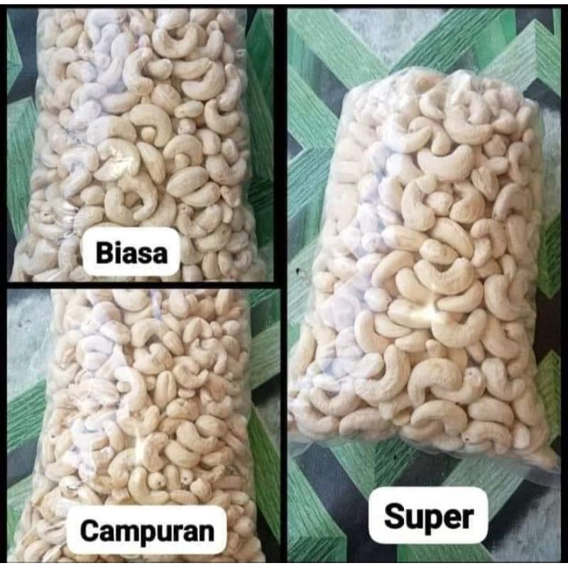 

kacang mente Madura asli bukan mete jawa