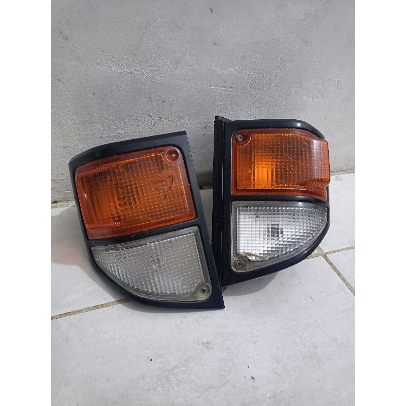 Lampu Sein Toyota Hardtop Bundera