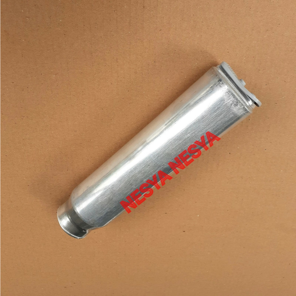 Dryer Drayer Receiver Drier Filter Saluran Freon AC untuk Alat Berat Exca Exsavator Exsa Xcavator Xc