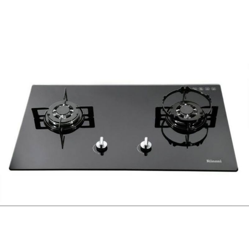 Paket Kompor Tanam Rinnai dan Cooker hood Rinnai