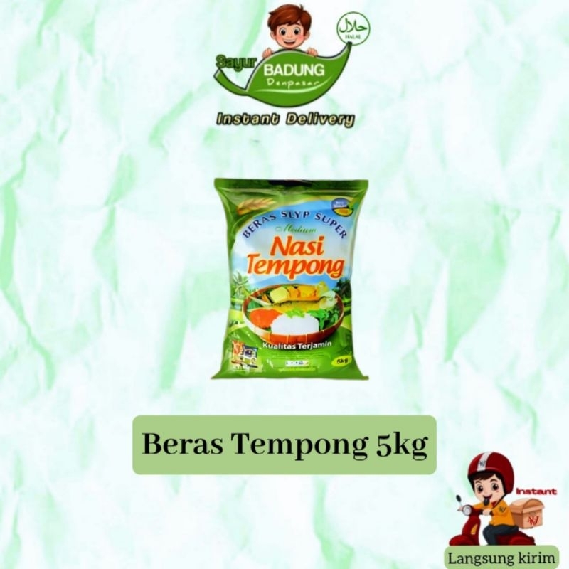 

Beras Tempong 5kg_ Badung