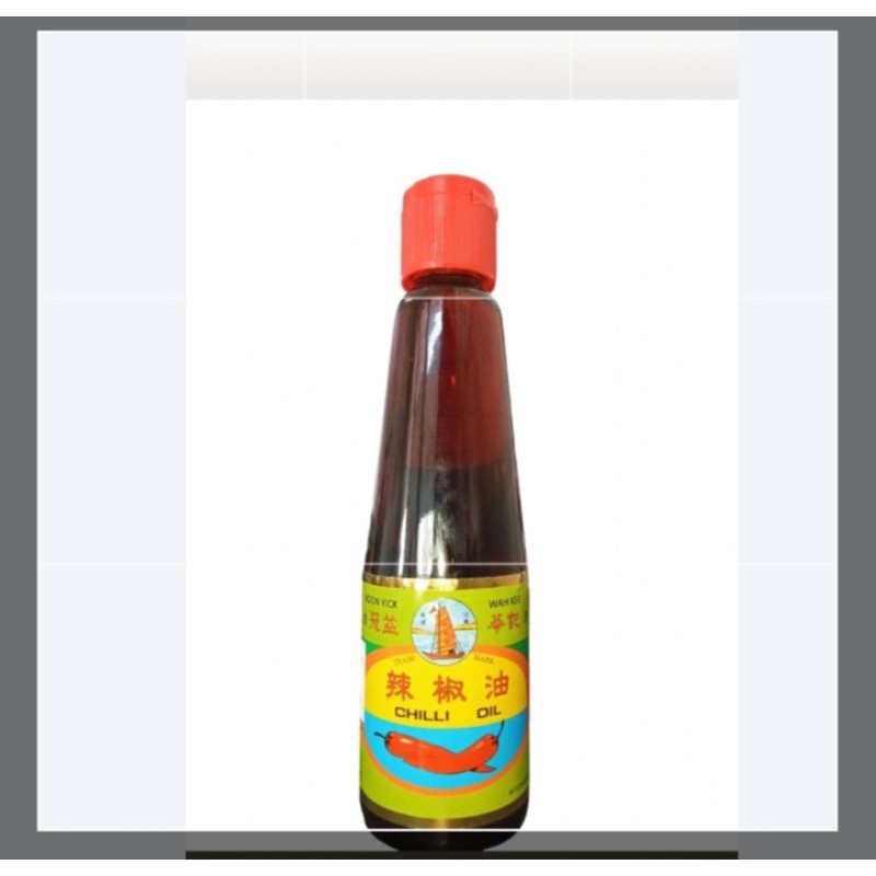 

KOON YICK CHILI OIL 200ML