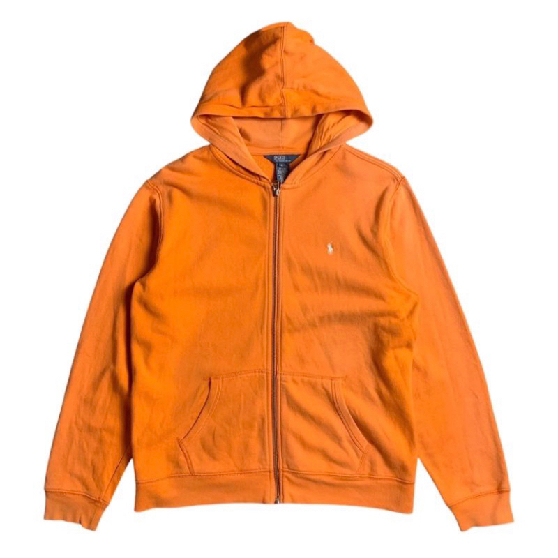 Vintage Polo Ralph Lauren Zip Hoodie
