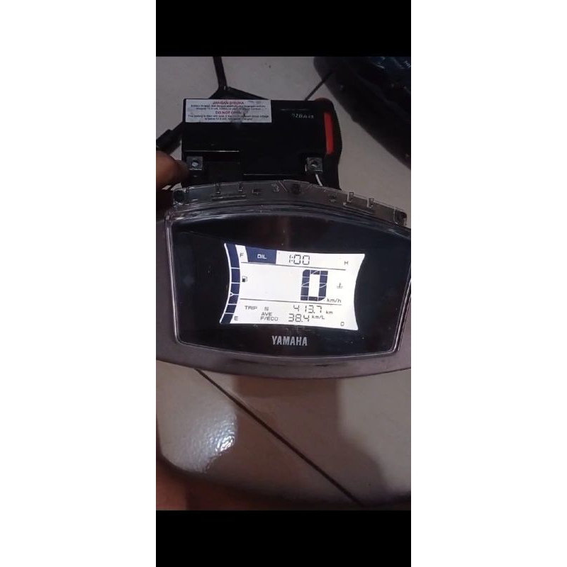 Speedometer Nmax New 2020 Original Copotan