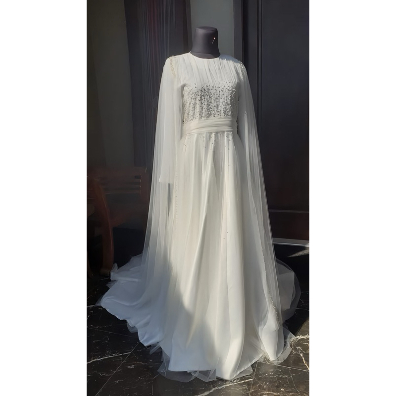 Preloved wedding dress