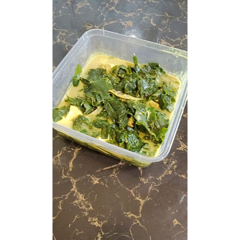 

Sayur daun katuk