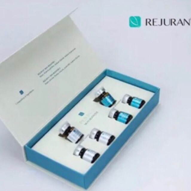 REJURAN SKIN BOOSTER SERUM / PDRN / AMINO ACID SERUM TREATMENT ORIGINAL KOREA