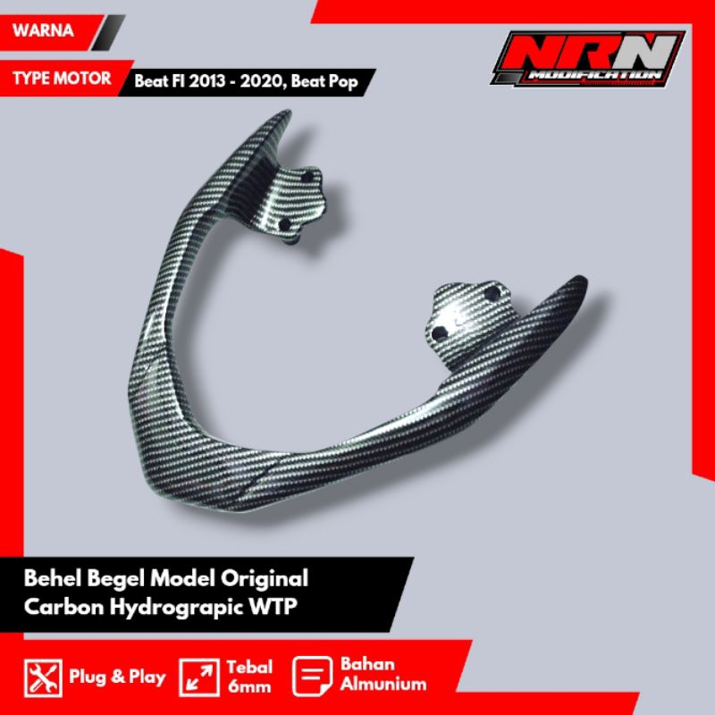 Behel Beat FI 2013 - 2020 Behel Beat Pop Carbon WTP