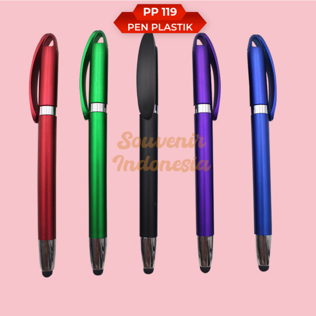 

Pen Stylus Pulpen Phone Holder Touch screen Custom PP 119