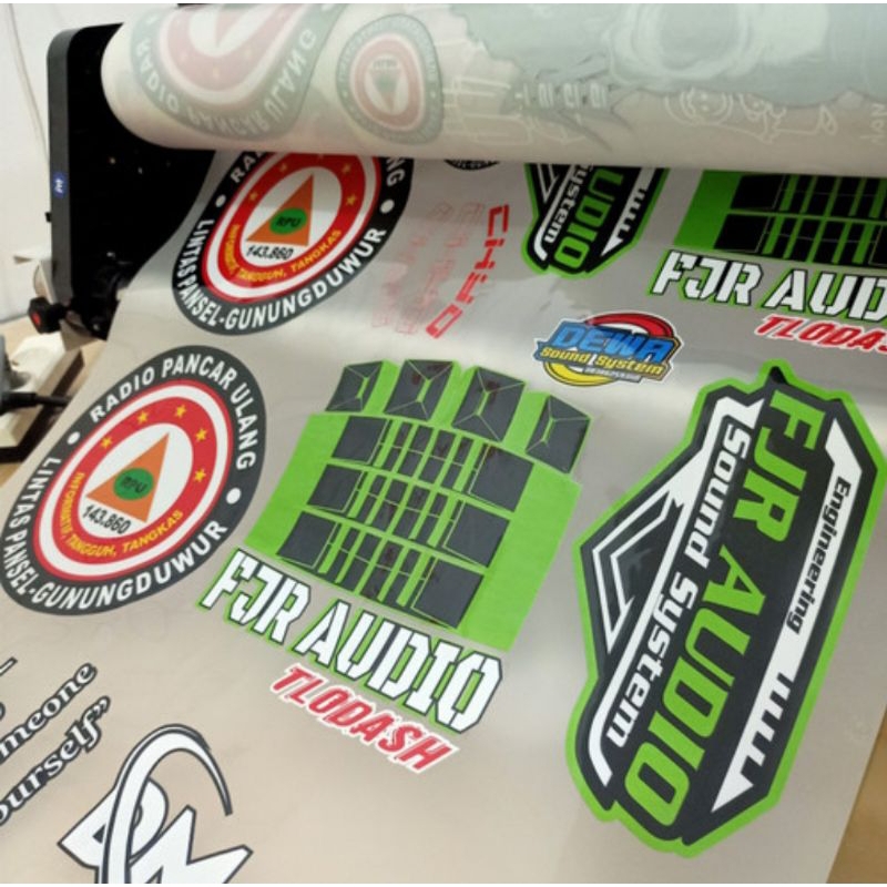 CUSTOM DTF / JASA PRINT DTF / METERAN / PREMIUM