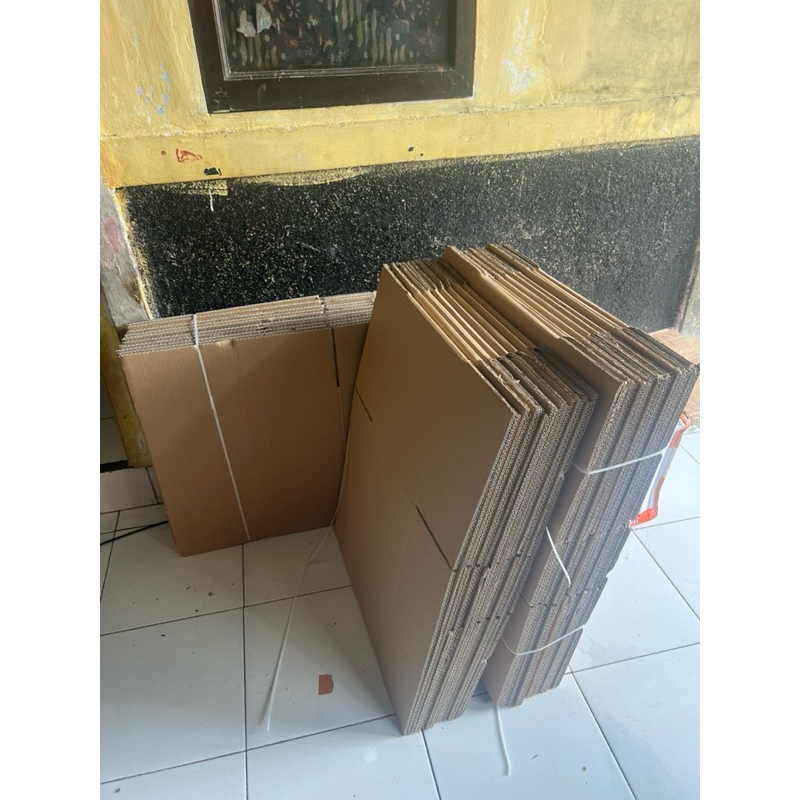 

NEW PRODUCT DUS BOX UKURAN 39,5 x 26 x 24 UNTUK PACKING MINUMAN ISI 24 BOTOL TANGGUNG