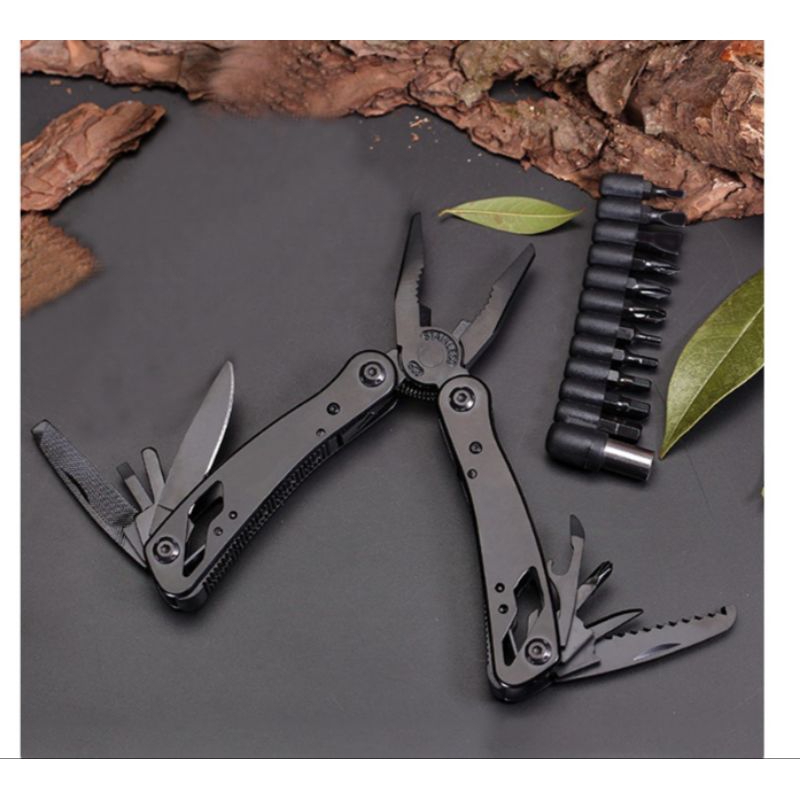 Gerber bear grylls multifunctional EDC  plier survival tools MPA19 / tang serbaguna
