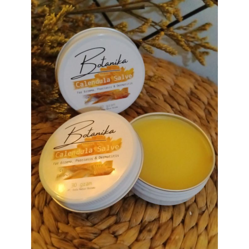 Botanica calendula salve 30gram
