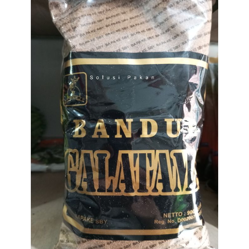 Pelet Bandul Galatama