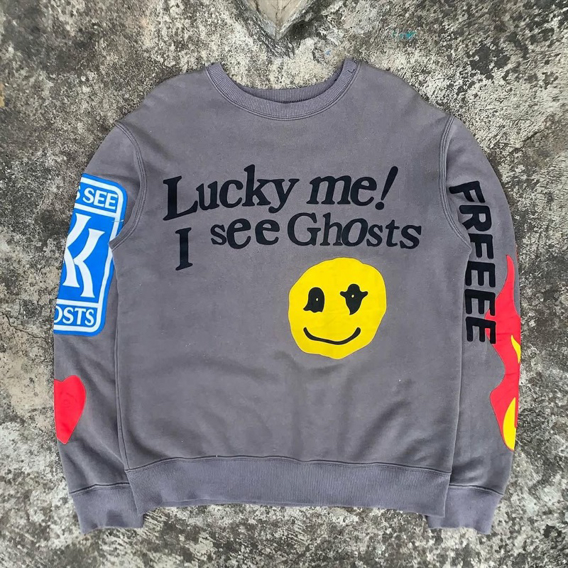 CREWNECK CPFM SECOND