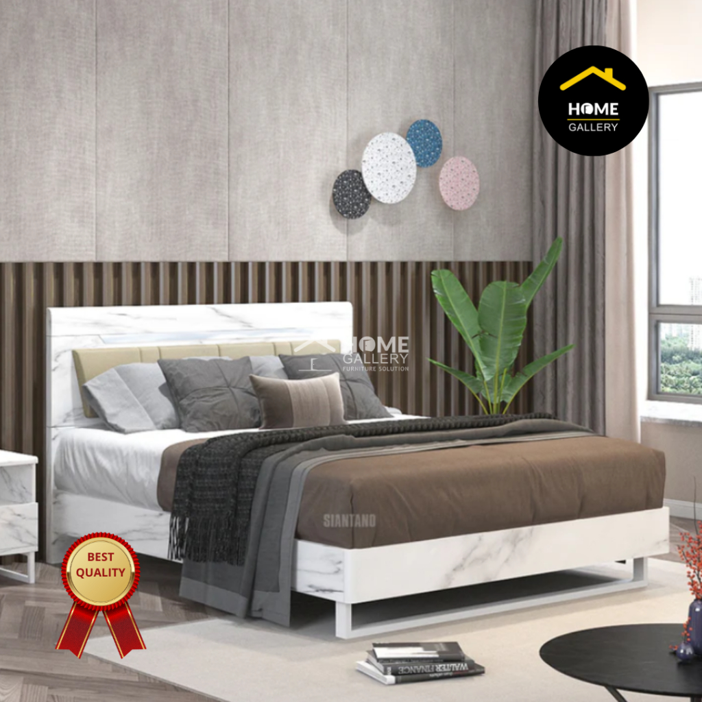 BED MARBLE (DIVAN/RANJANG TANPA MATRAS)
