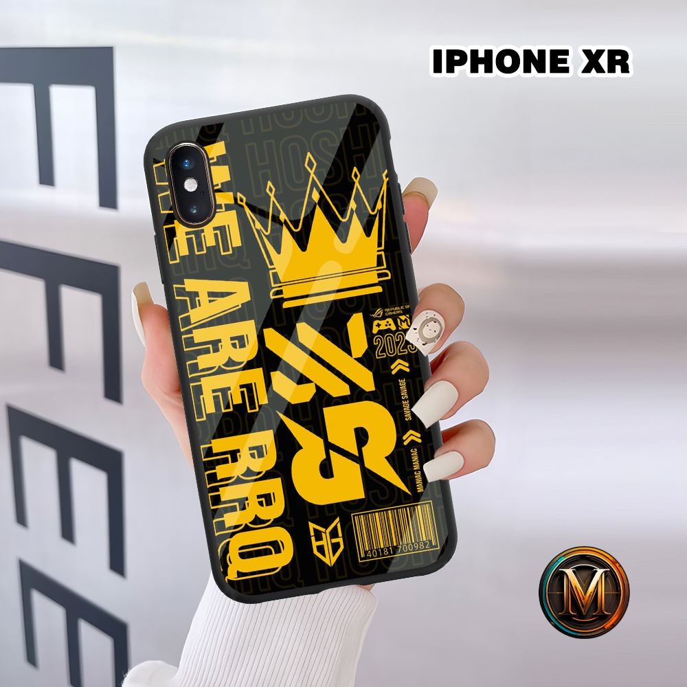 [ DG21 ]  Case GLOSSY IPHONE X | IP XR  | IP XS | IP XS MAX |  Case Kekinian Murah Kualitas Premium 