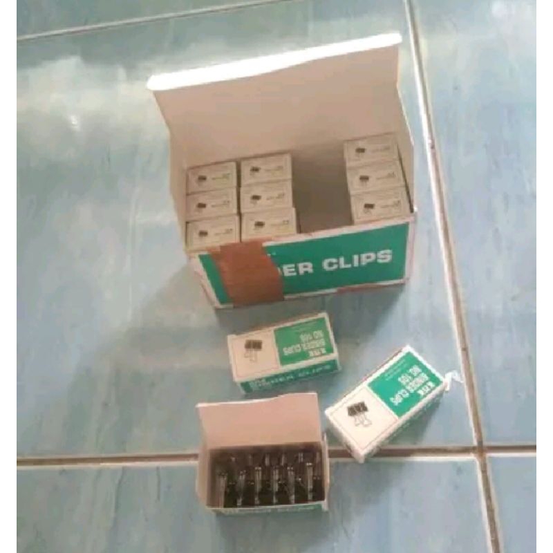 

REMIU_SHOP KNK BINDER CLIPS NO.105