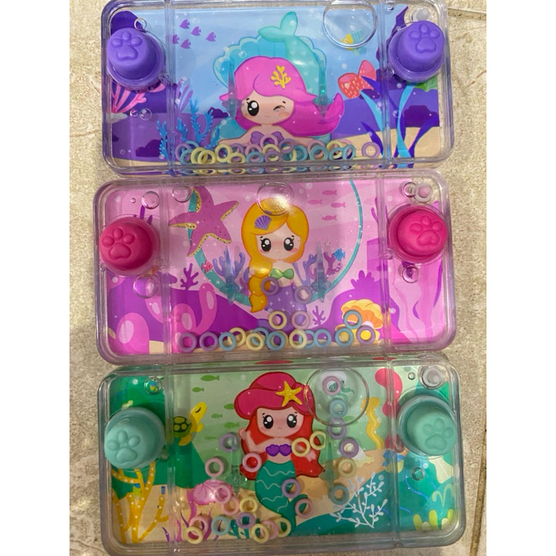 Mainan Anak Air Ikan