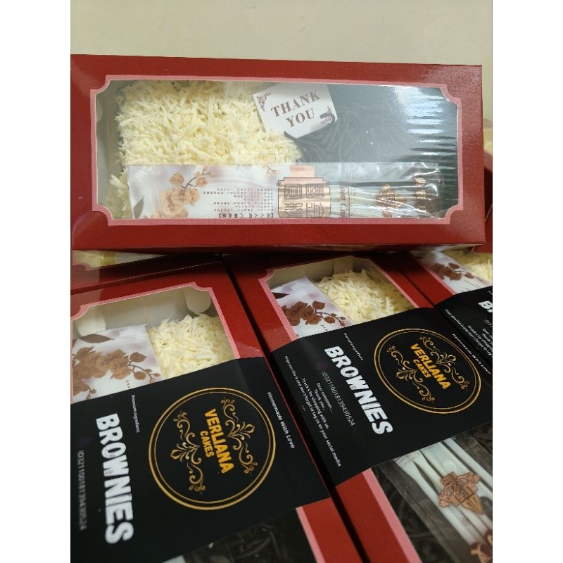 

#Brownieskukuscoklat