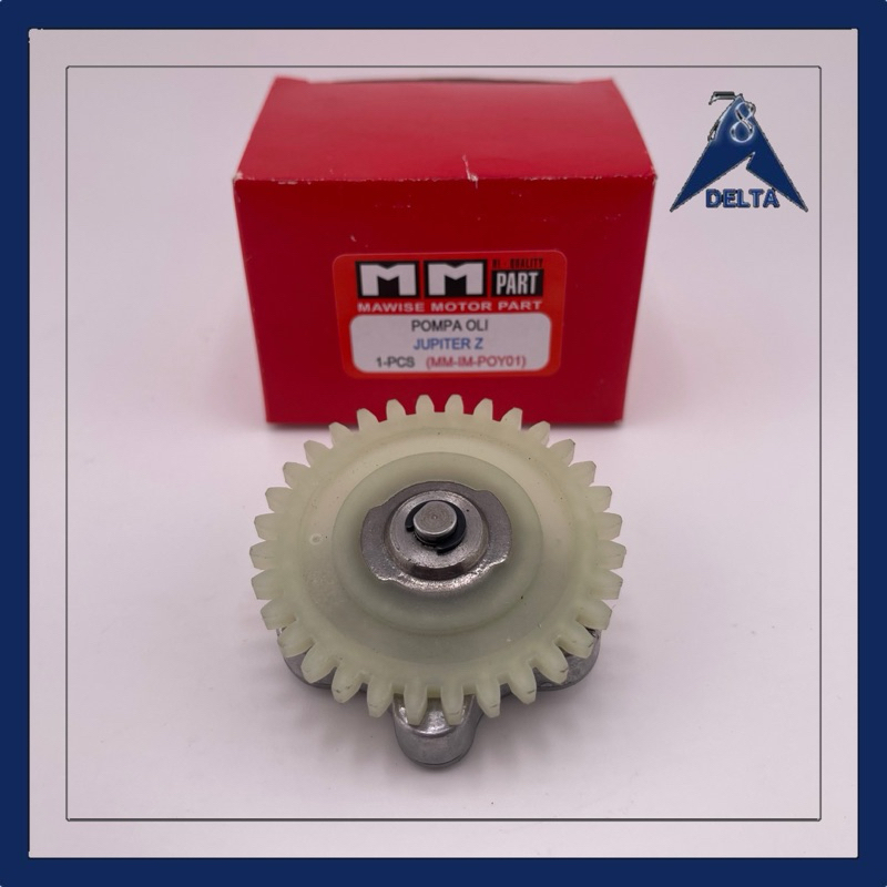 POMPA OLI JUPITER Z - OIL PUMP POMPA OLI PEMOMPA OLI YAMAHA JUPITER Z VEGA ZR FORCE 1 JUP Z1