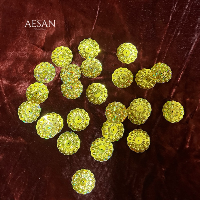 Aesan - Payet Ramboci Dolar 25 mm