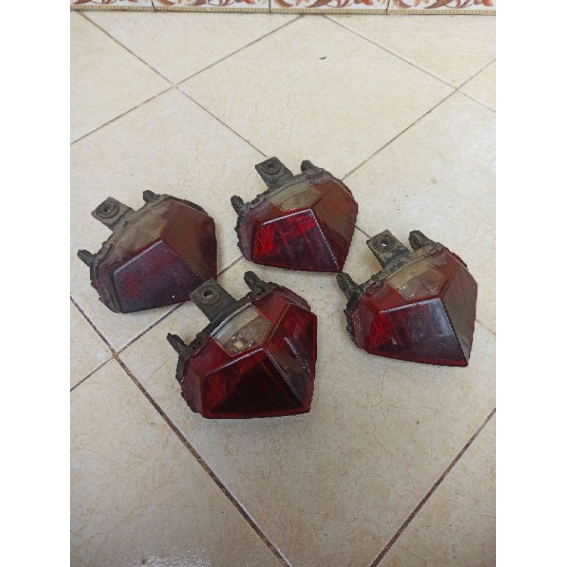 Stoplamp Lampu belakang vixion new original copotan